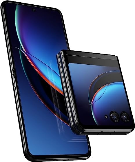 Motorola razr+ | 2023 | Unlocked | Made for US 8/256 | 32 MPCamera |Black, 73.95x170.83x6.99mm