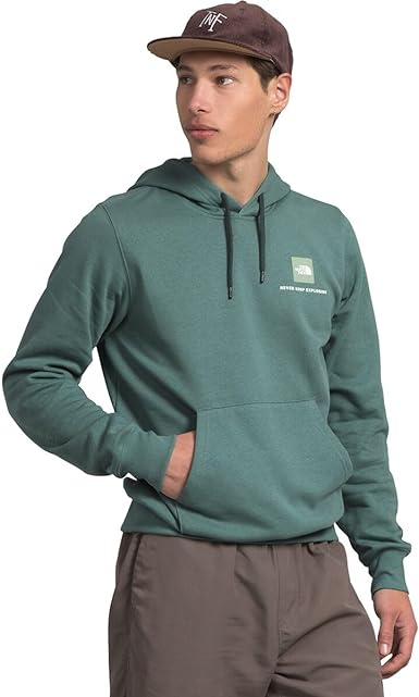 THE NORTH FACE Men's Box NSE Pullover Hoodie (Standard and Big Size)
