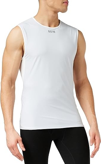 GORE WEAR M Men's Base Layer, Gore Windstopper