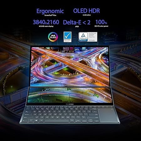 Lenovo Legion Pro 5 16'' 165Hz WQXGA IPS Gaming Laptop 8-Core AMD Ryzen7 7745HX 64GB DDR5 4TB NVMe SSD NVIDIA GeForce RTX4060 8GB GDDR6 HDMI 2xUSB-C WiFi 6E RJ45 RGB KB Windows 11 w/RE USB,Storm Grey