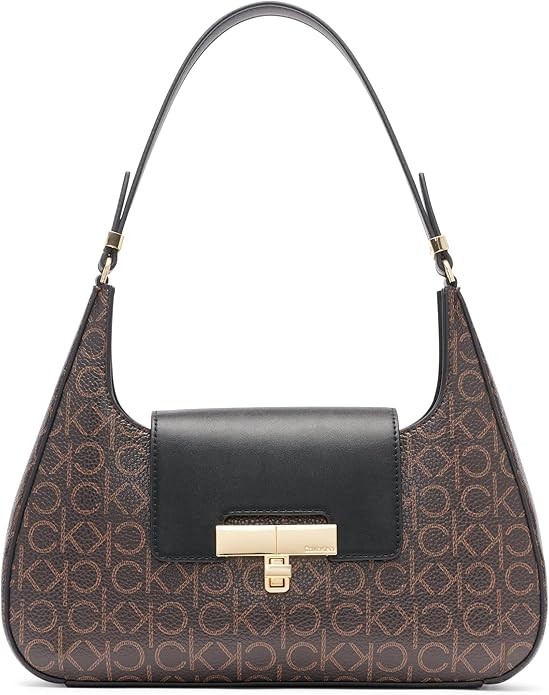 Calvin Klein Becky Demi Shoulder Bag