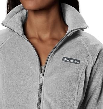 Columbia Women's Benton Springs Full Zip