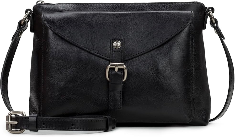Patricia Nash | Avellino Leather Crossbody Bag