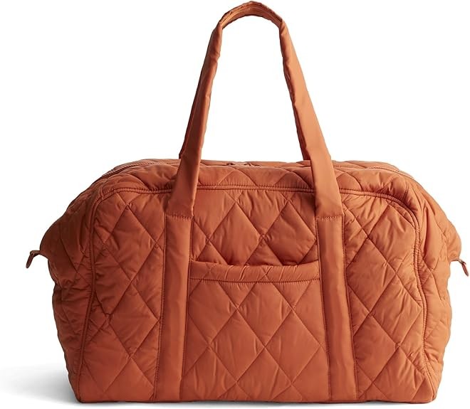 Vera Bradley Women's Nylon Large Miramar Weekender