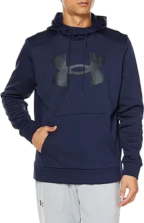 Under Armour Men's Big Logo Armourfleece Hoodie