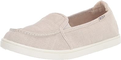 Roxy Women's Minnow Slip on Sneaker Shoe