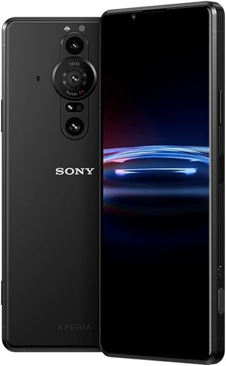 Sony Xperia PRO-I all carriers 5G smartphone with 1-inch image sensor, triple camera array and 120Hz 6.5” 21:9 4K HDR OLED Display - XQBE62/B