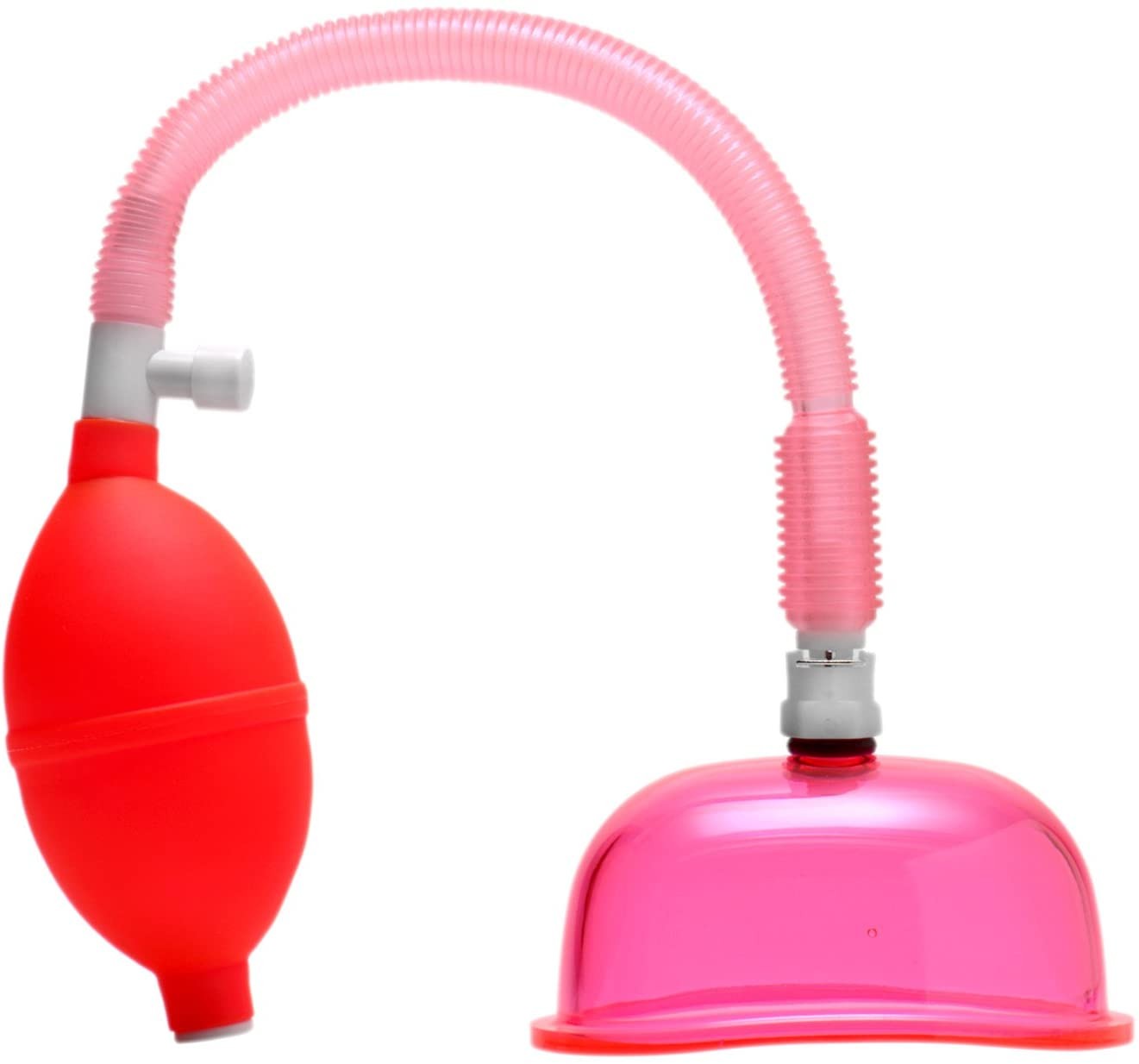 Size Matters Vaginal Pump Kit, Medium