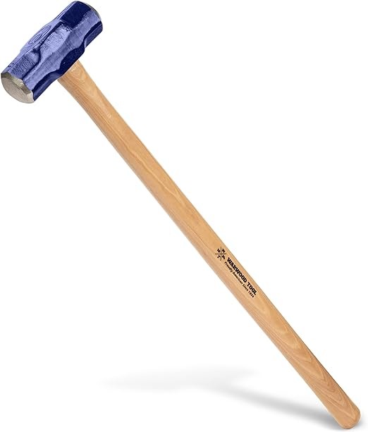 Warwood Tool 6 lb. Double-Faced Sledge Hammer - Tools for Home Improvement - Tools & Home Improvement - Made in the USA