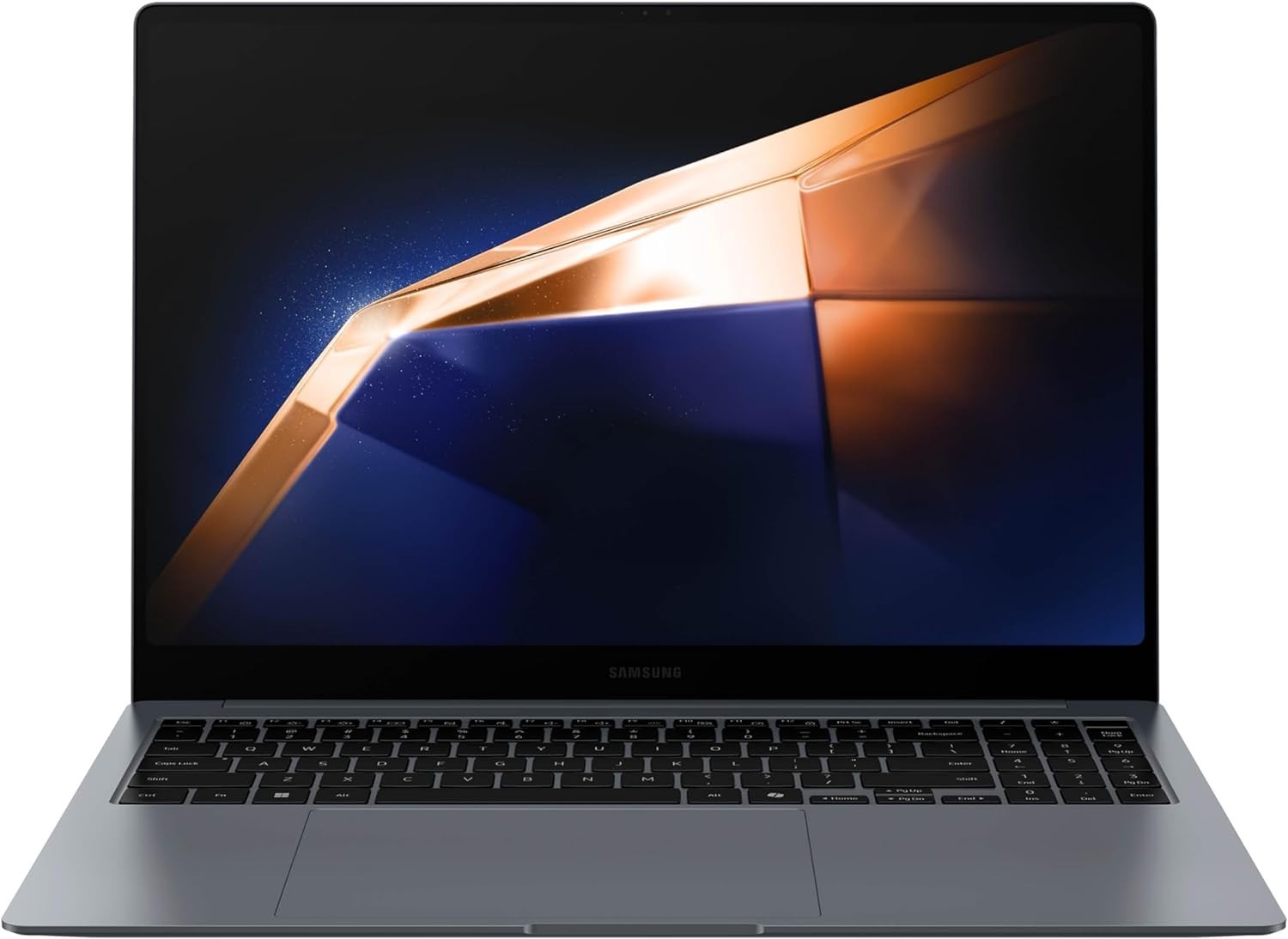 Samsung 16" Galaxy Book4 Pro Business Laptop, Wi-Fi PC Computer, Intel Core 7 Ultra 155H Processor / 32GB / 1TB, 3K AMOLED (2880 x 1800) Touchscreen, 2024 Model, NP964XGK-KG1US, Moonstone Gray