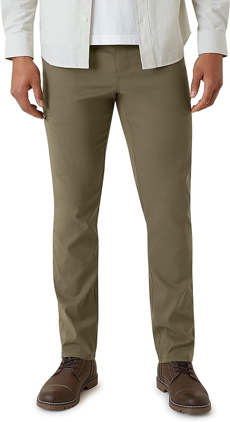 Weatherproof Vintage Cargo Pants for Men - Casual Mens Cargo Pants, Mens Hiking Pants, Cargo Work Pants for Men, Work Pants