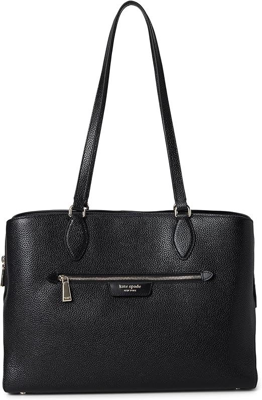 kate spade new york Women's Hudson Pebbled Leather Work Tote