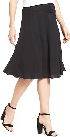NIC+ZOE Women's Summer Fling Flirt Skirt