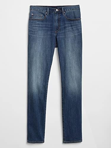 GAP Men's Soft Wear Stretch Slim Fit Denim Jeans