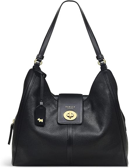 RADLEY London Longacre Women’s Medium Leather Shoulder Bag