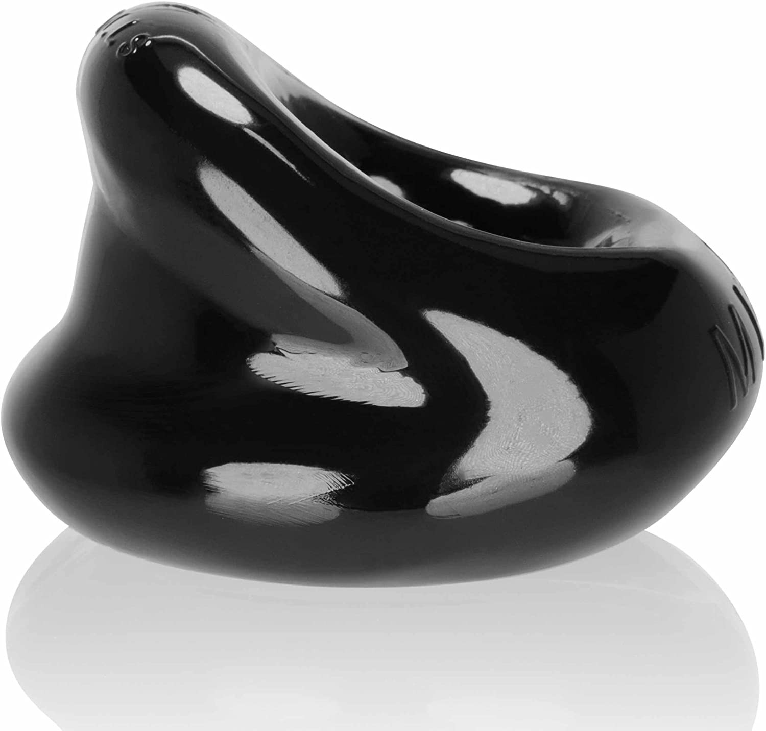 Oxballs Meat Bigger Bulge Cockring, Black