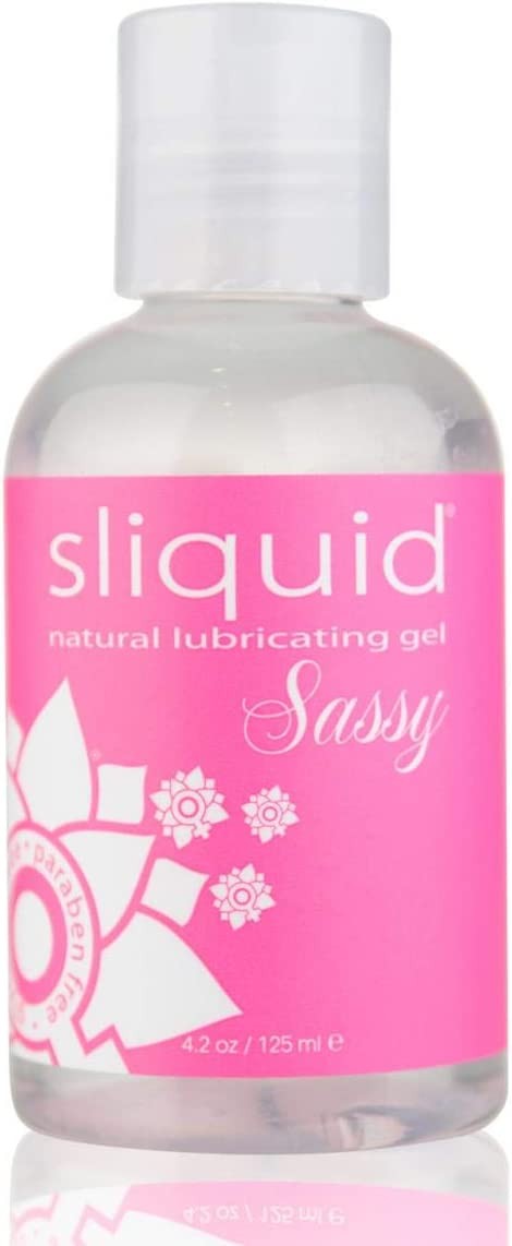 Sliquid Sassy, 4.2 Ounce