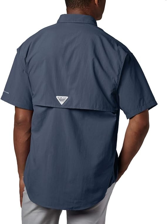 Columbia Men's Bahama Ii Short Sleeve Shirt